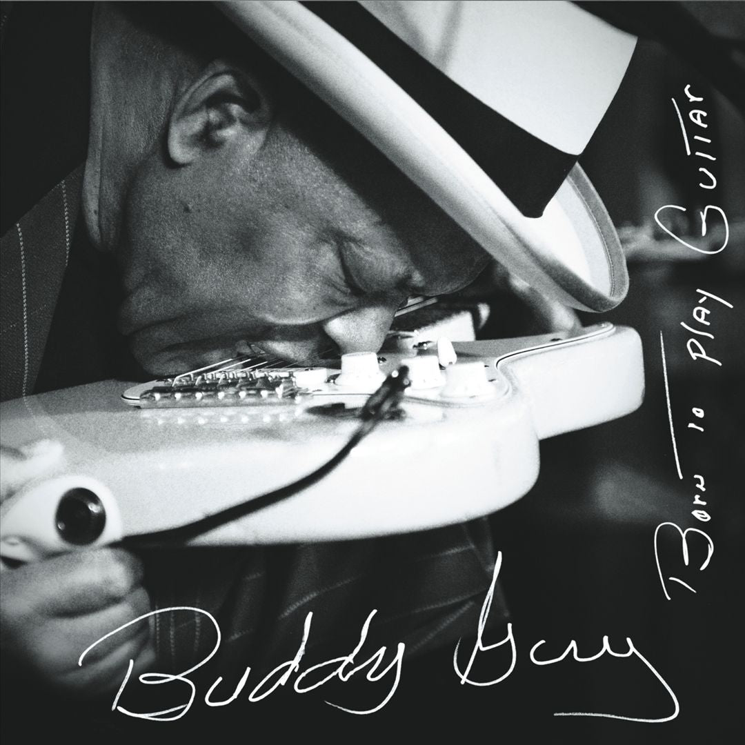 Born to Play Guitar [LP] cover art