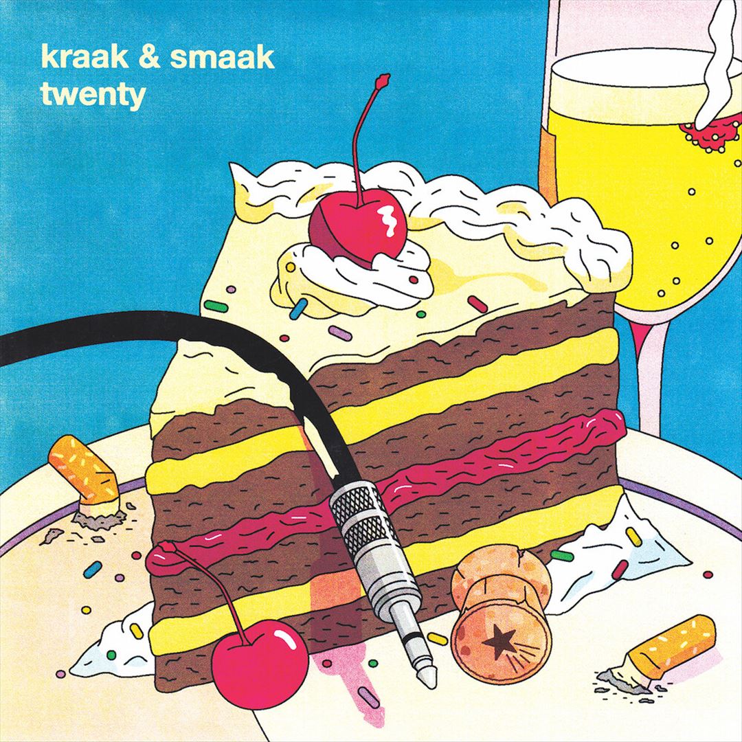 Twenty cover art