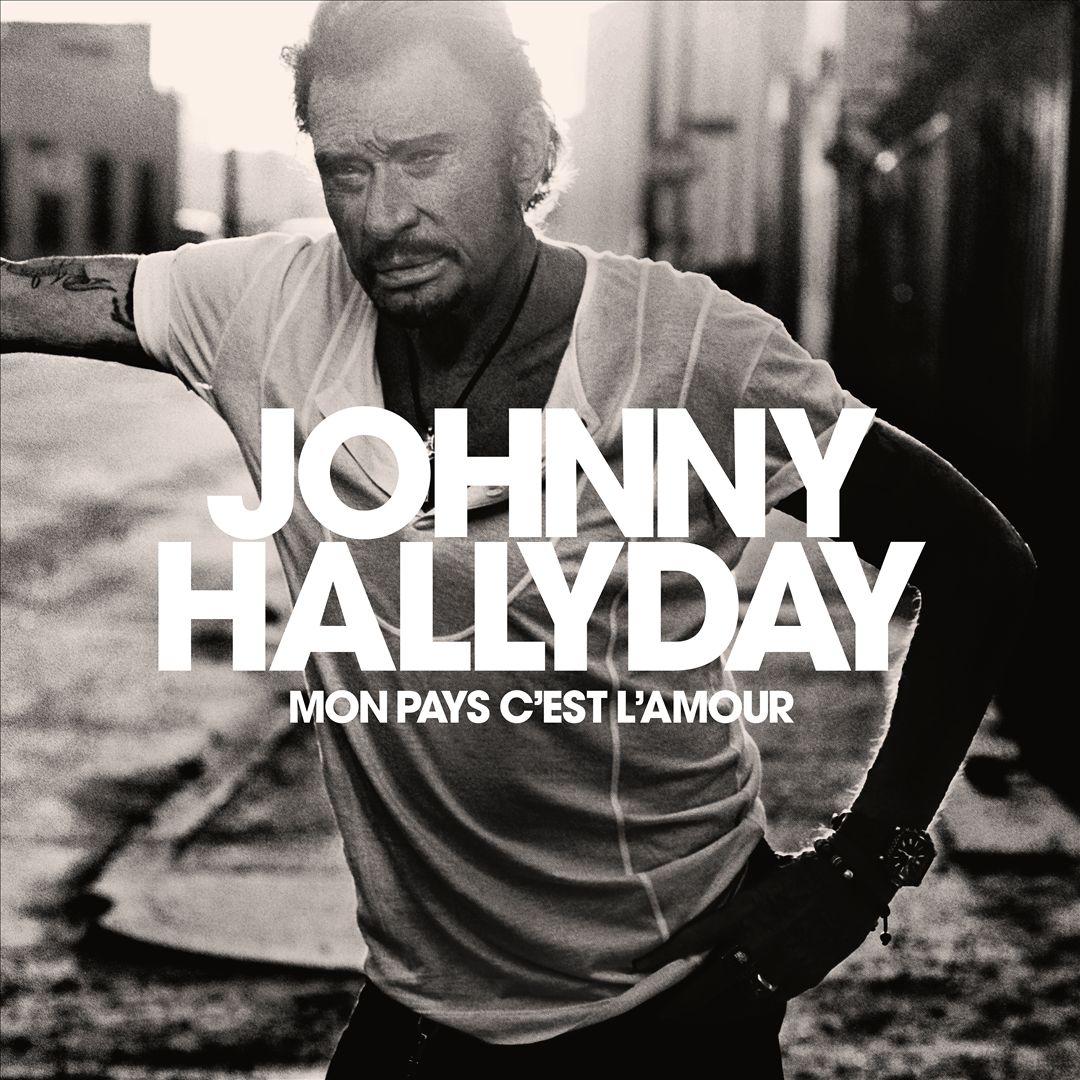 Mon pays c'est l'amour cover art