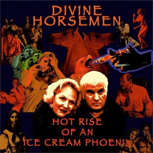 Hot Rise of an Ice Cream Phoenix cover art