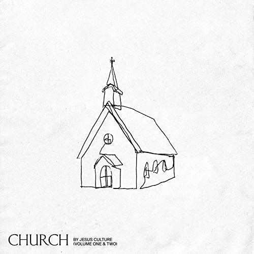 Church, Vols. 1 & 2 cover art