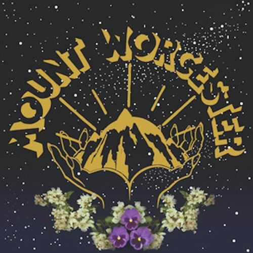 Mount Worcester - Orange cover art