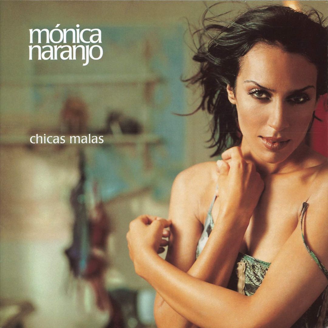 Chicas Malas cover art