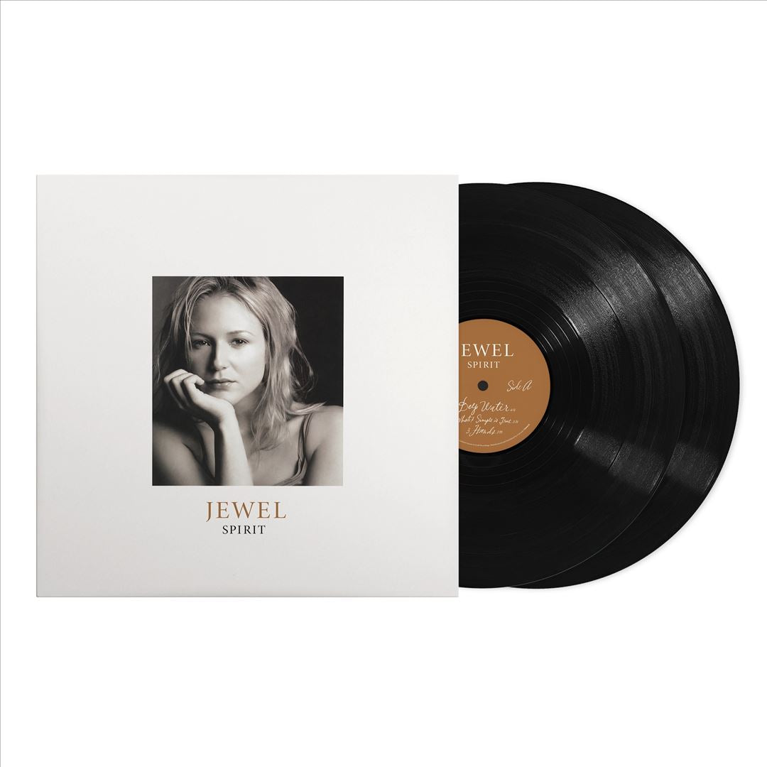 Spirit [25th Anniversary] [2 LP] cover art