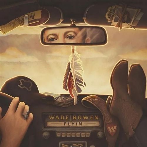 Flyin cover art