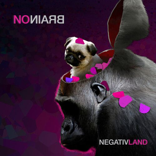 No Brain cover art