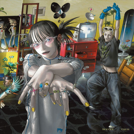 Book, Vol. 3 cover art