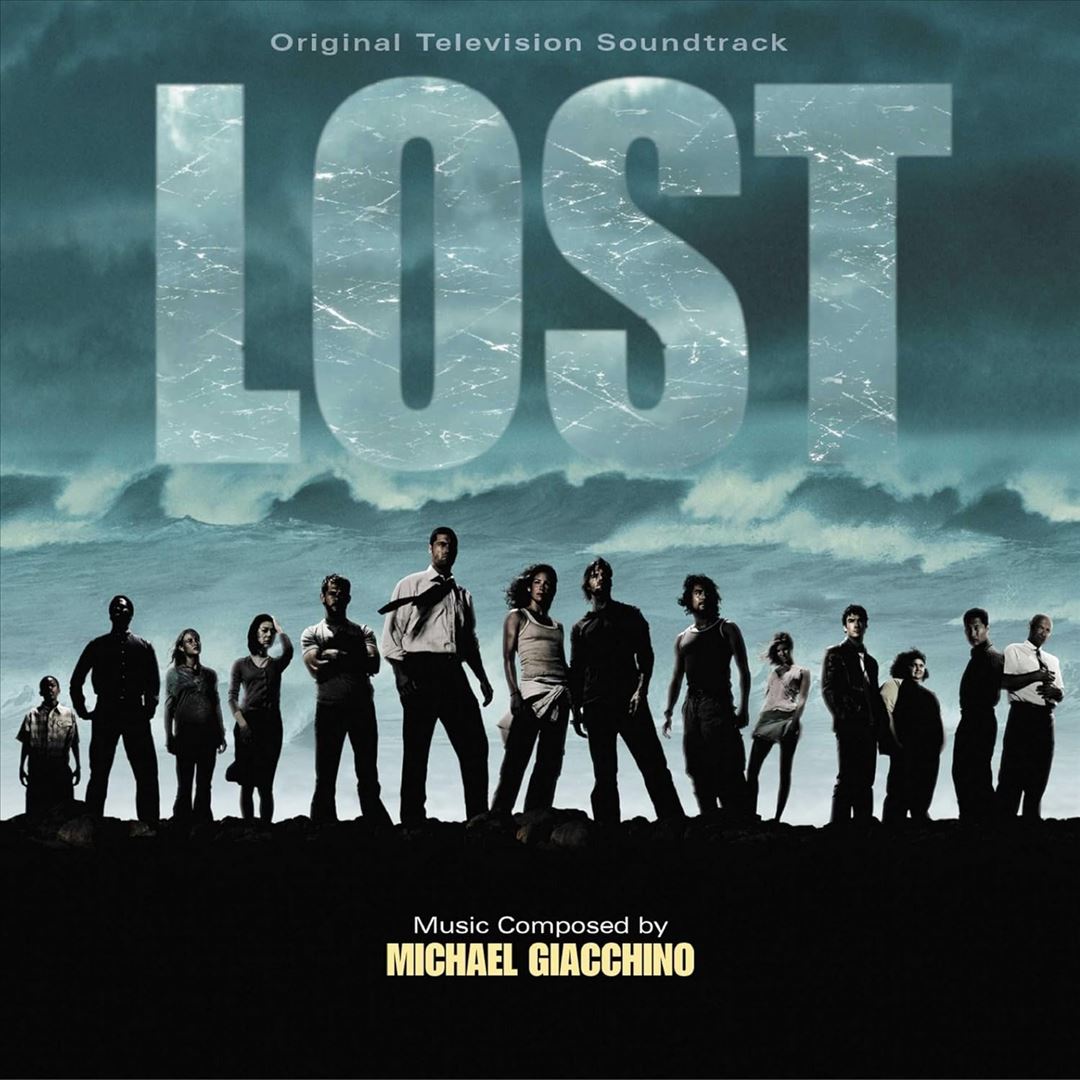 Lost (Season One) [Original Television Soundtrack] cover art