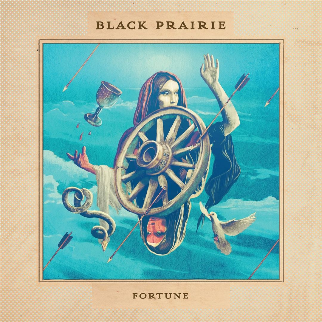 Fortune cover art