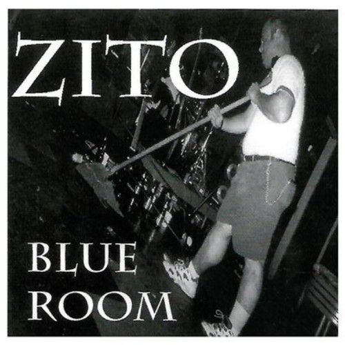 Blue Room cover art