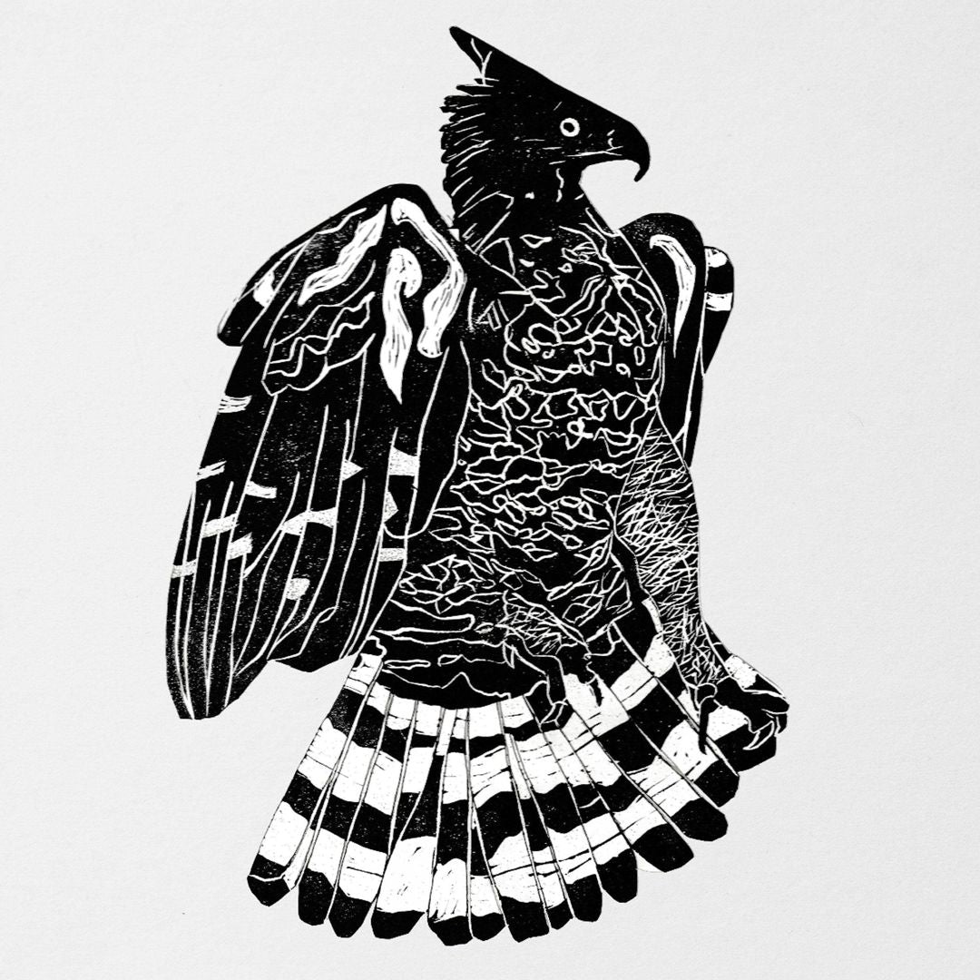 Crowned Eagle cover art