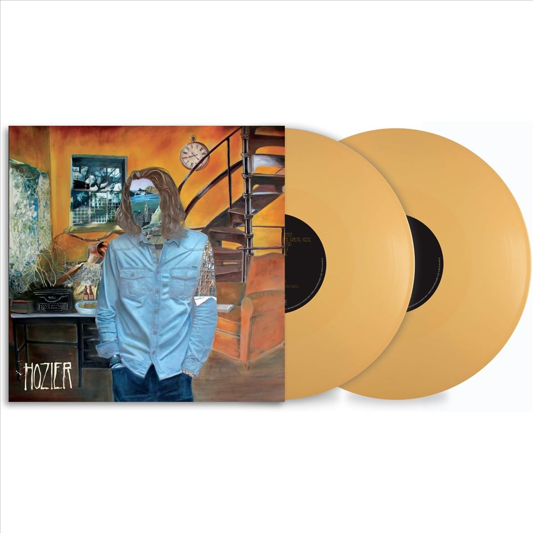 Hozier cover art