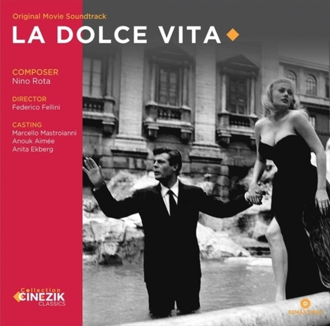 Dolce Vita cover art