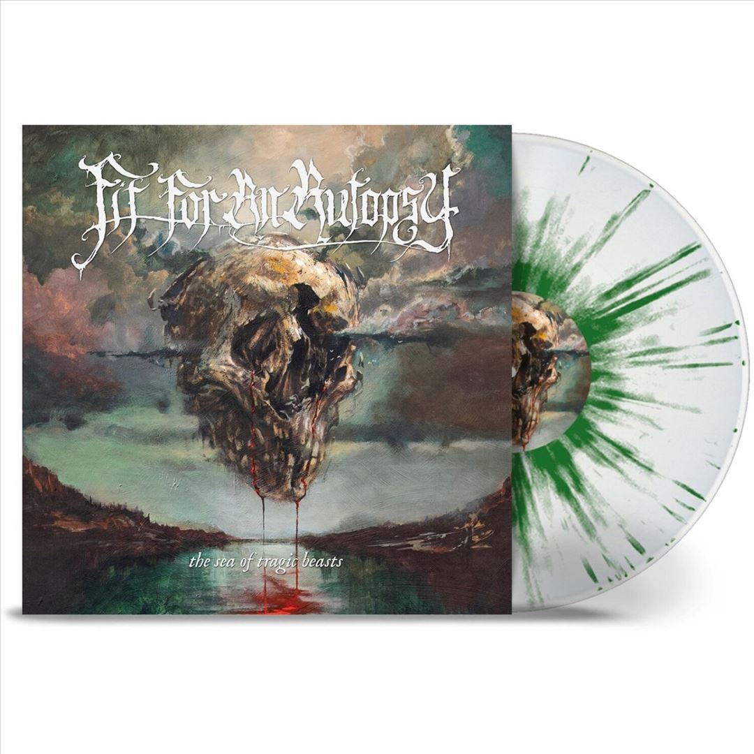 The Sea of Tragic Beasts [Green Vinyl] cover art