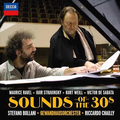 Sounds of the 30s cover art