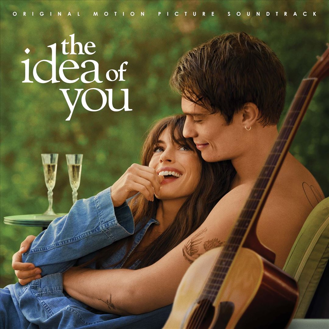 Idea of You [Original Soundtrack] cover art