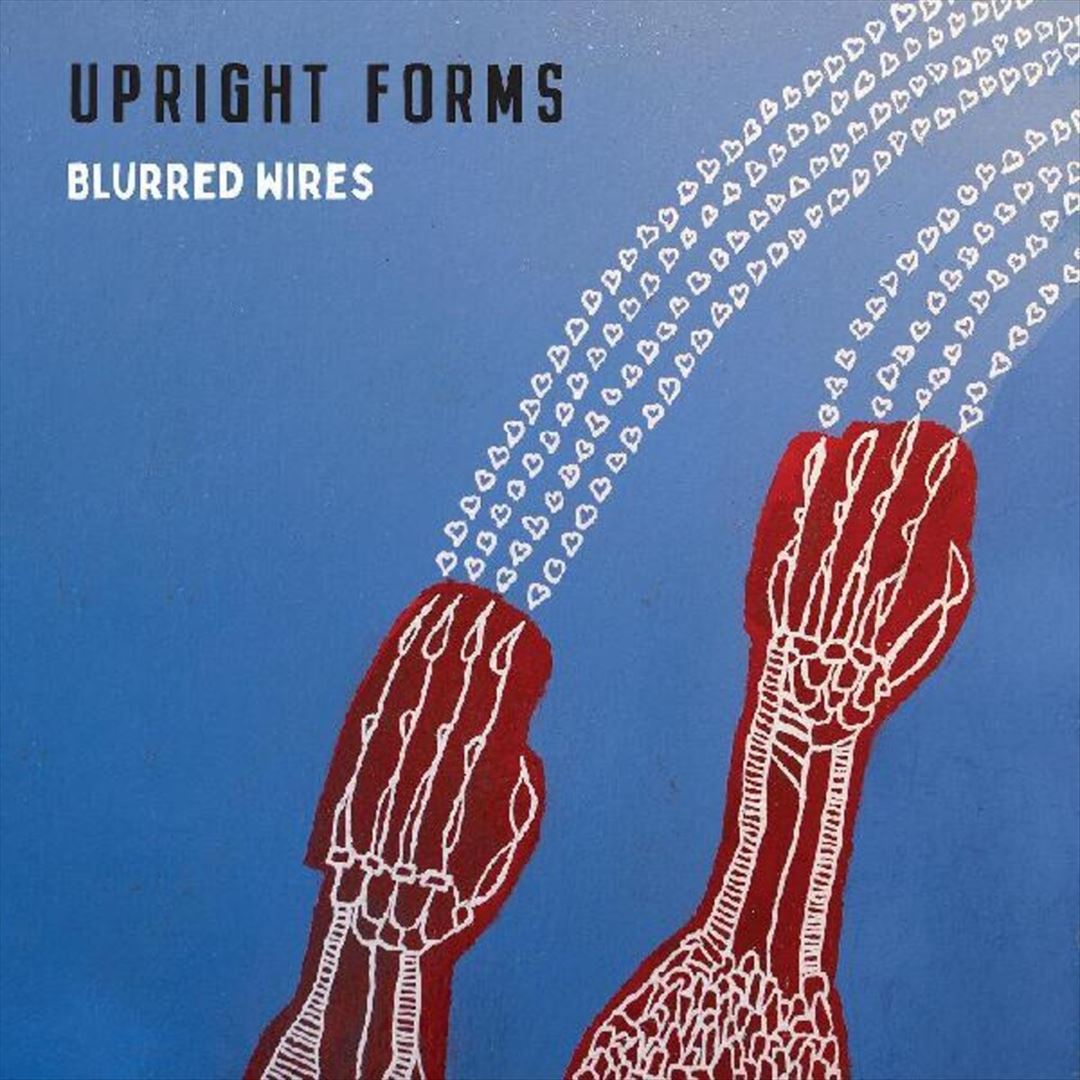 Blurred Wires cover art