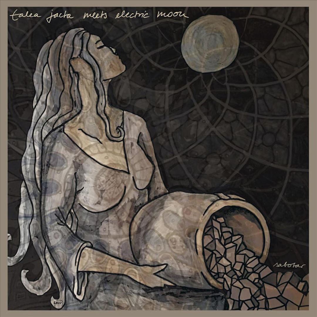 Sabotar cover art