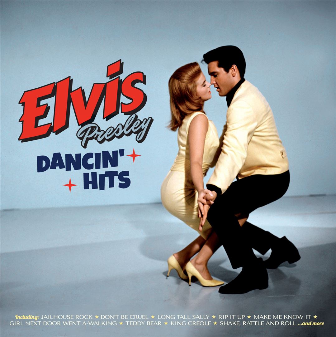Dancin' Hits cover art