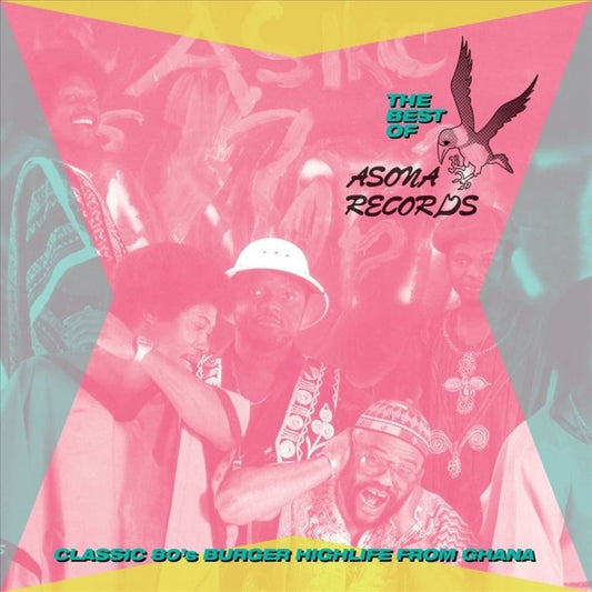 Best of Asona Records cover art