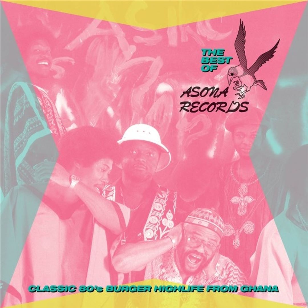 Best of Asona Records cover art