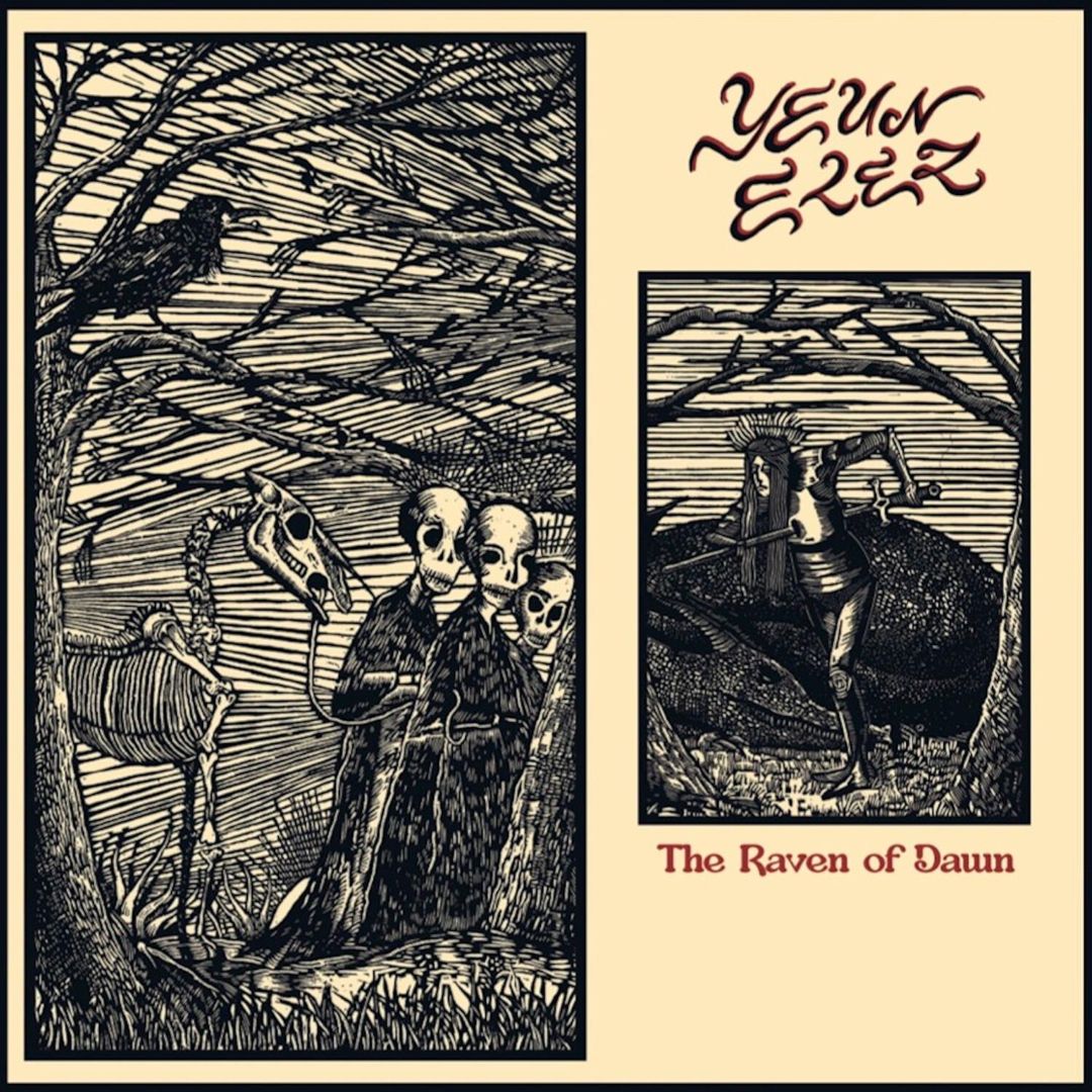 Raven of Dawn cover art