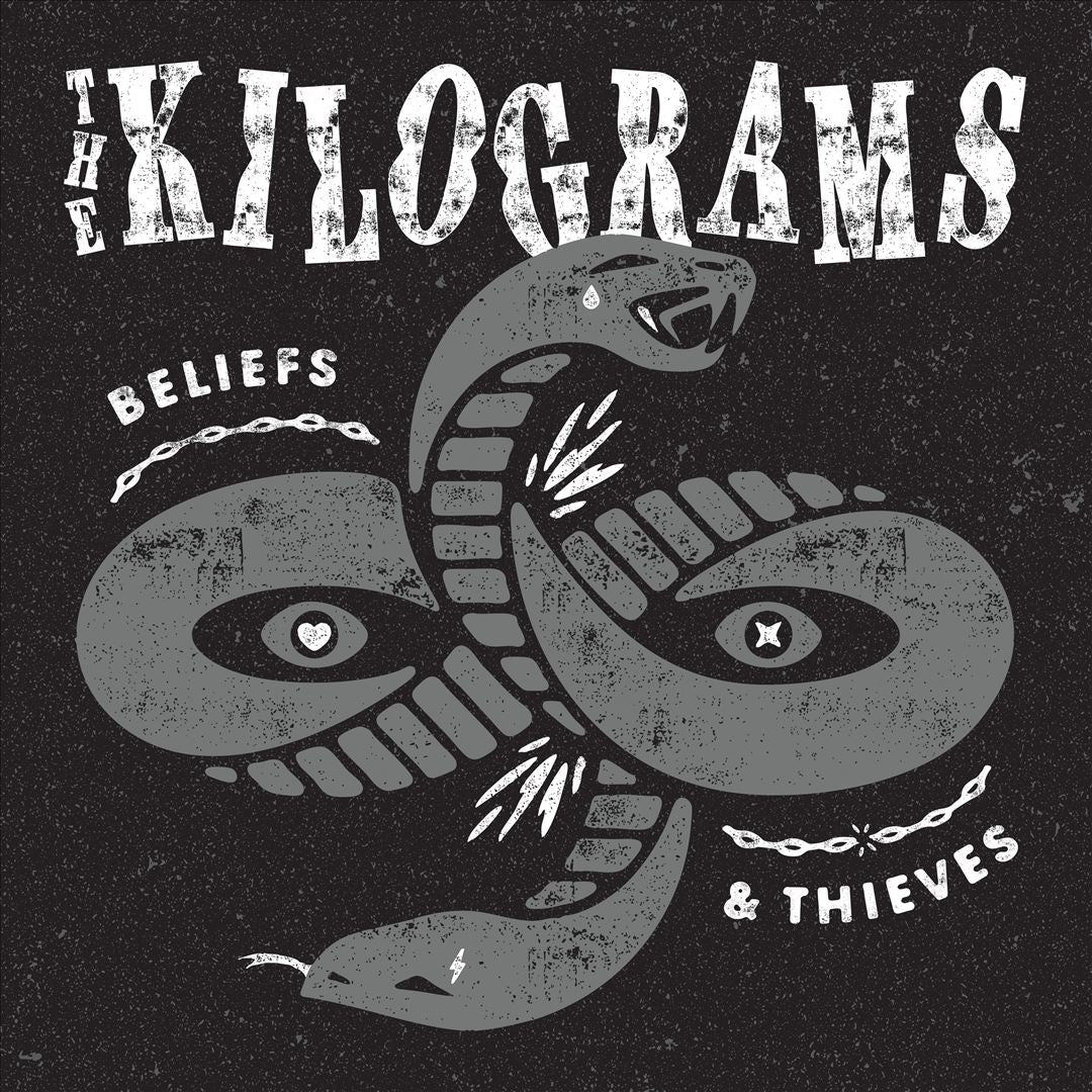 Beliefs & Thieves cover art