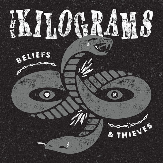 Beliefs & Thieves cover art
