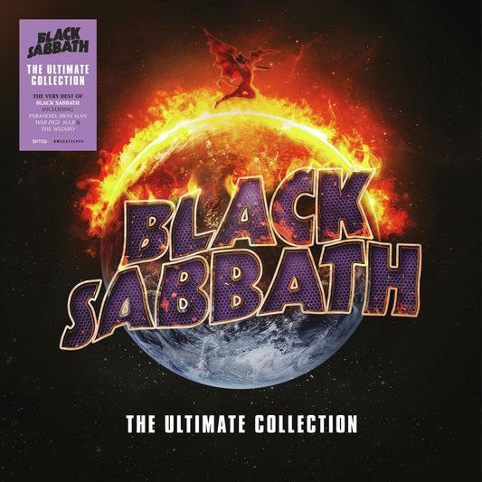 Ultimate Collection cover art