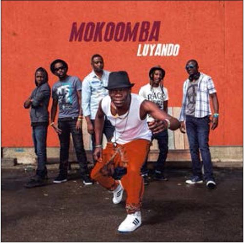Luyando cover art