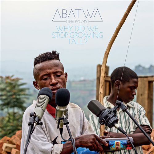 Abatwa (The Pygmy): Why Did We Stop Growing Tall? cover art
