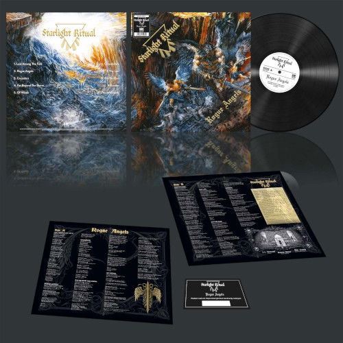 Rogue Angels cover art