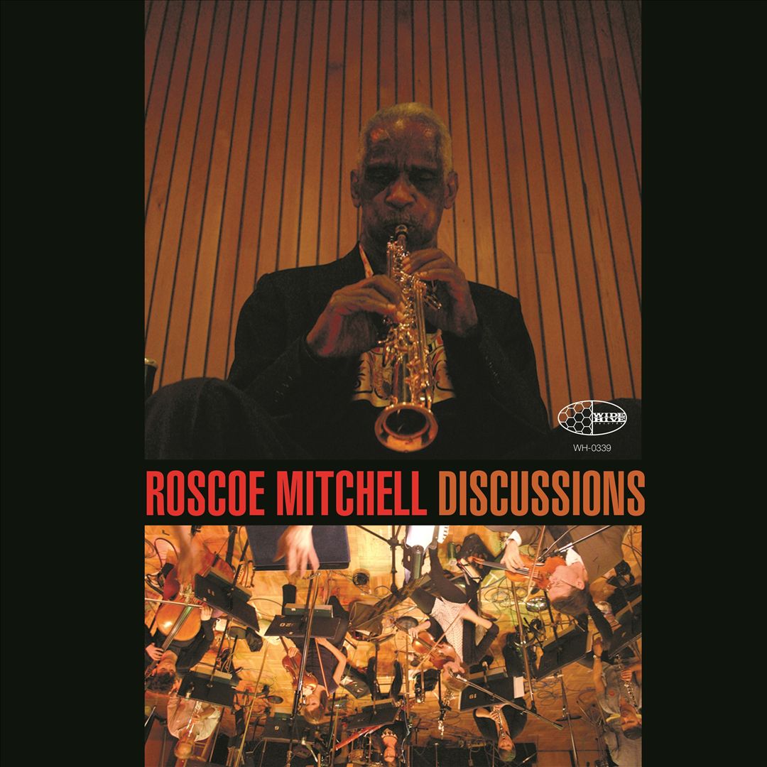 Discussions Orchestra cover art
