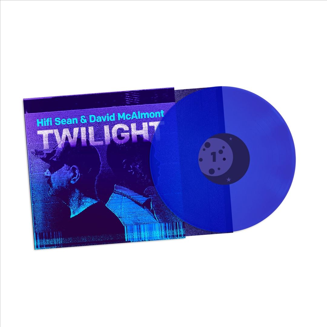 Twilight cover art