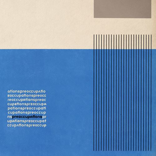Preoccupations cover art