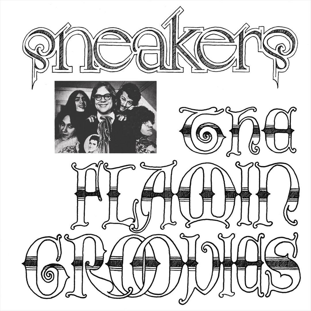 Sneakers [EP] cover art