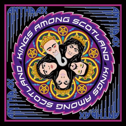 Kings Among Scotland [Live] cover art