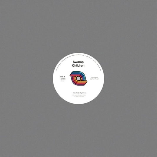 Taste What's Rhythm cover art