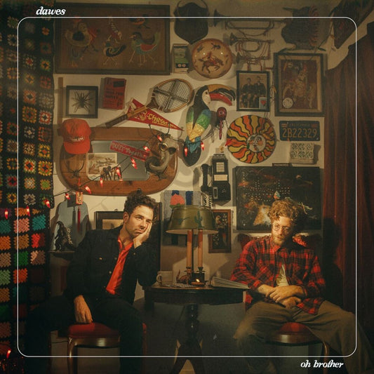 Oh Brother cover art