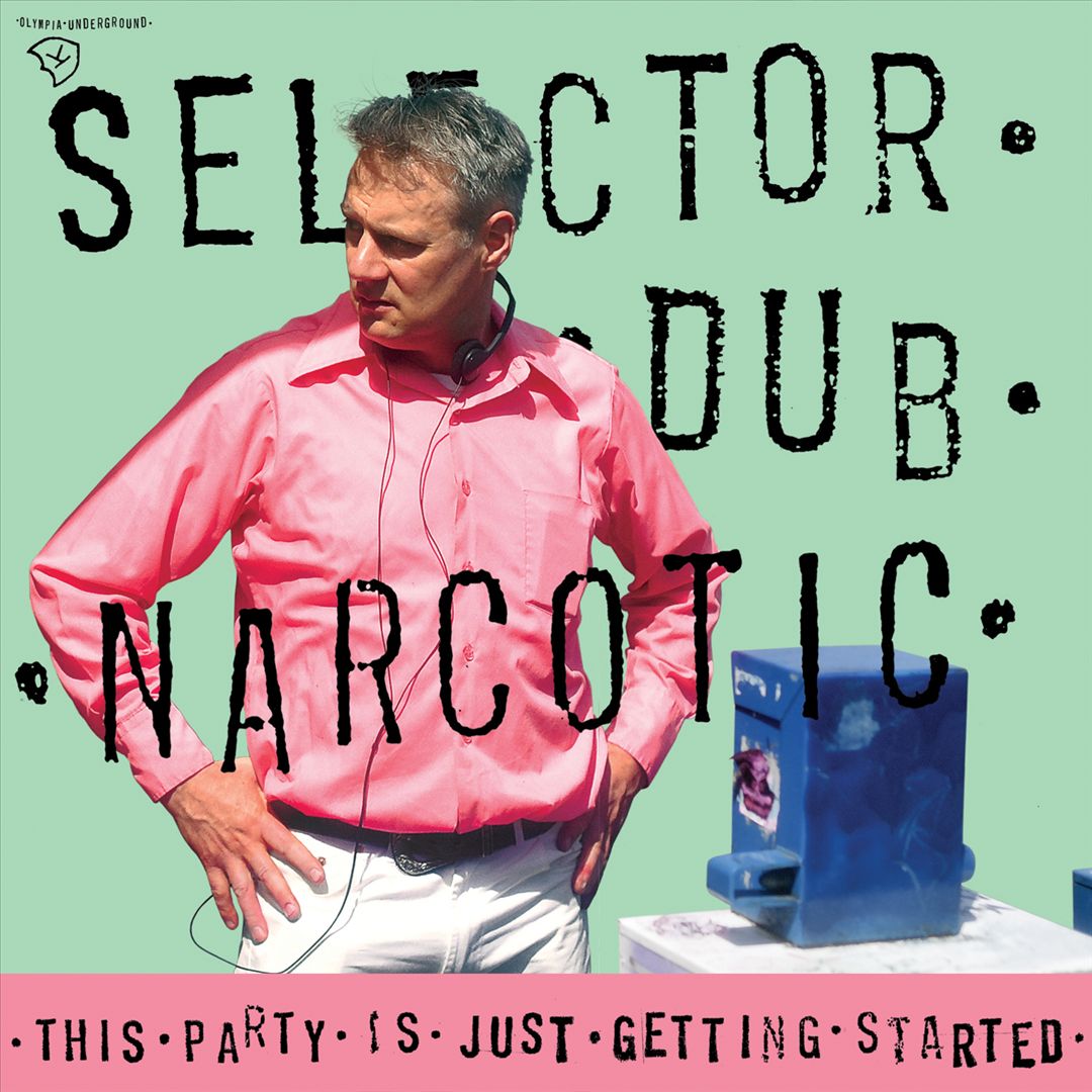 This Party Is Just Getting Started cover art