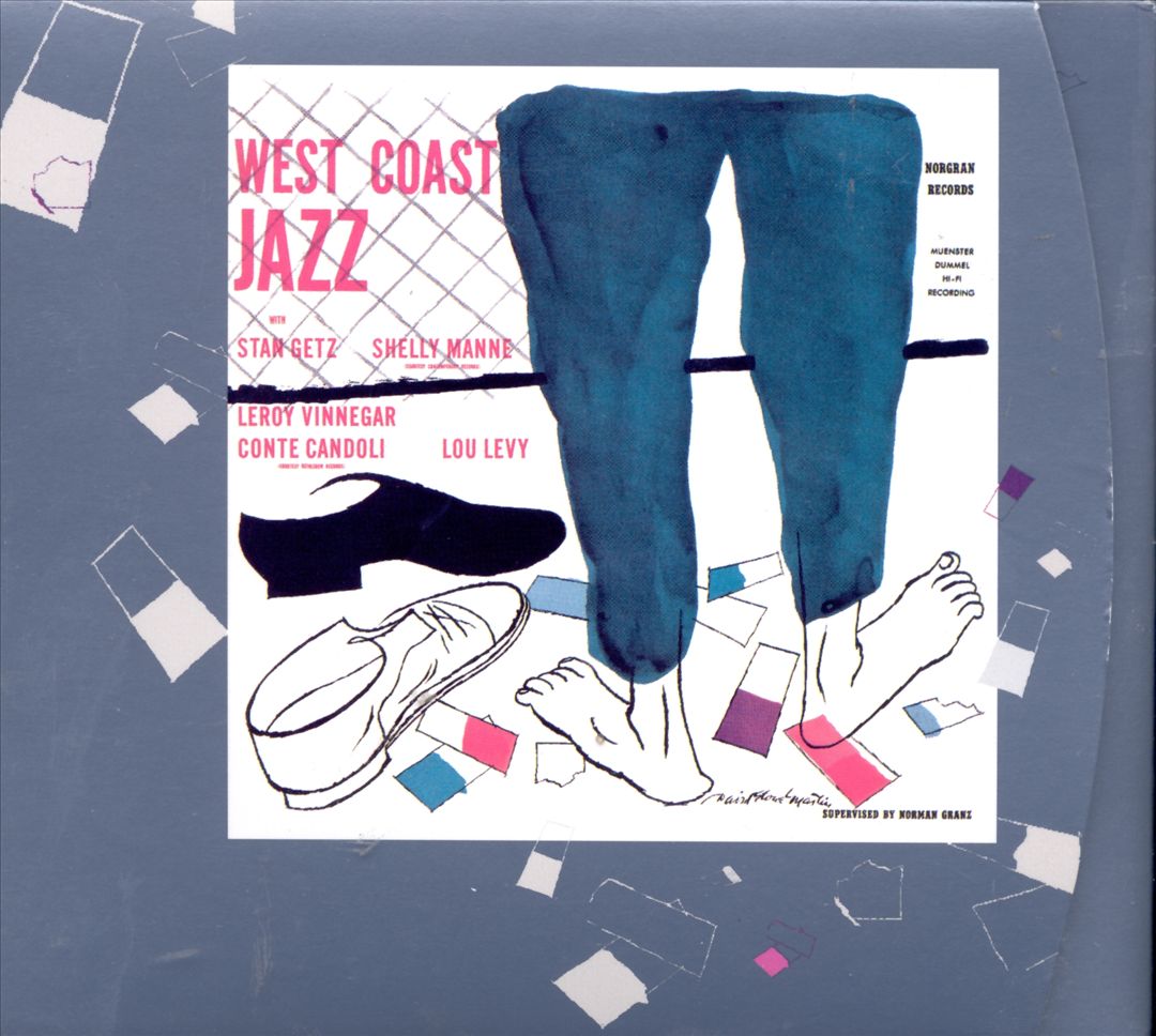 West Coast Jazz [Bonus Track]  cover art