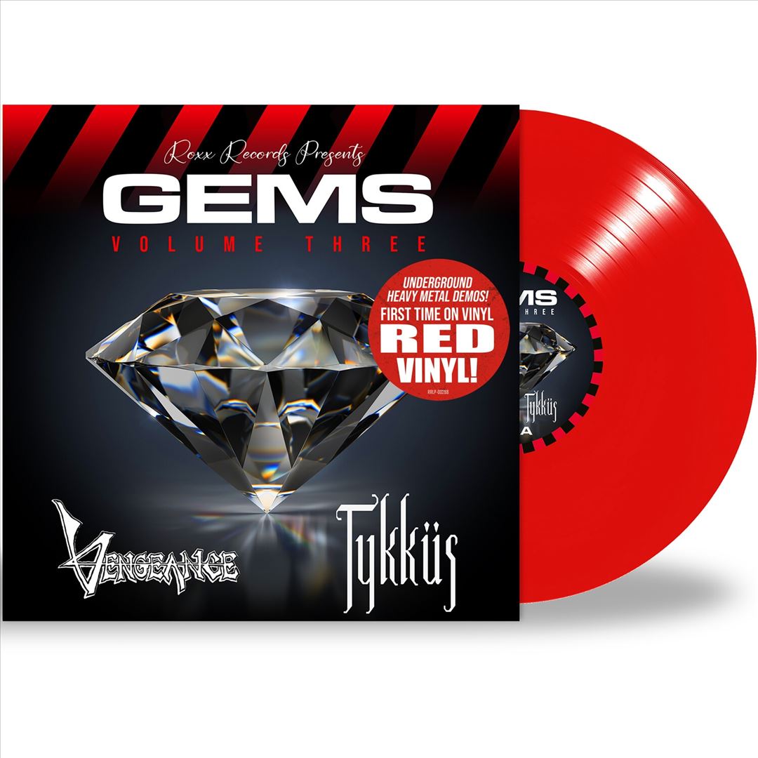 Gems, Vol. 3 cover art