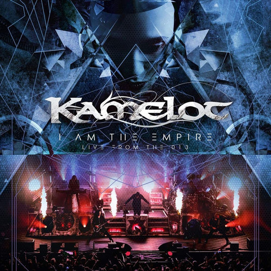 I Am the Empire [Live From the 013] cover art