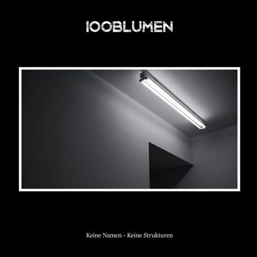 Keine Namen-Keine Strukturen cover art