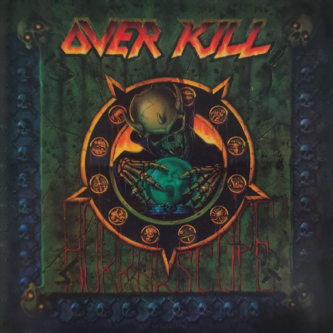 Horrorscope cover art