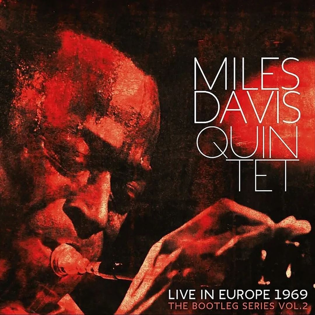 Live in Europe 1969: The Bootleg Series, Vol. 2 cover art