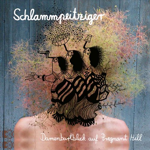 Damenbartblick auf Pregnant Hill cover art