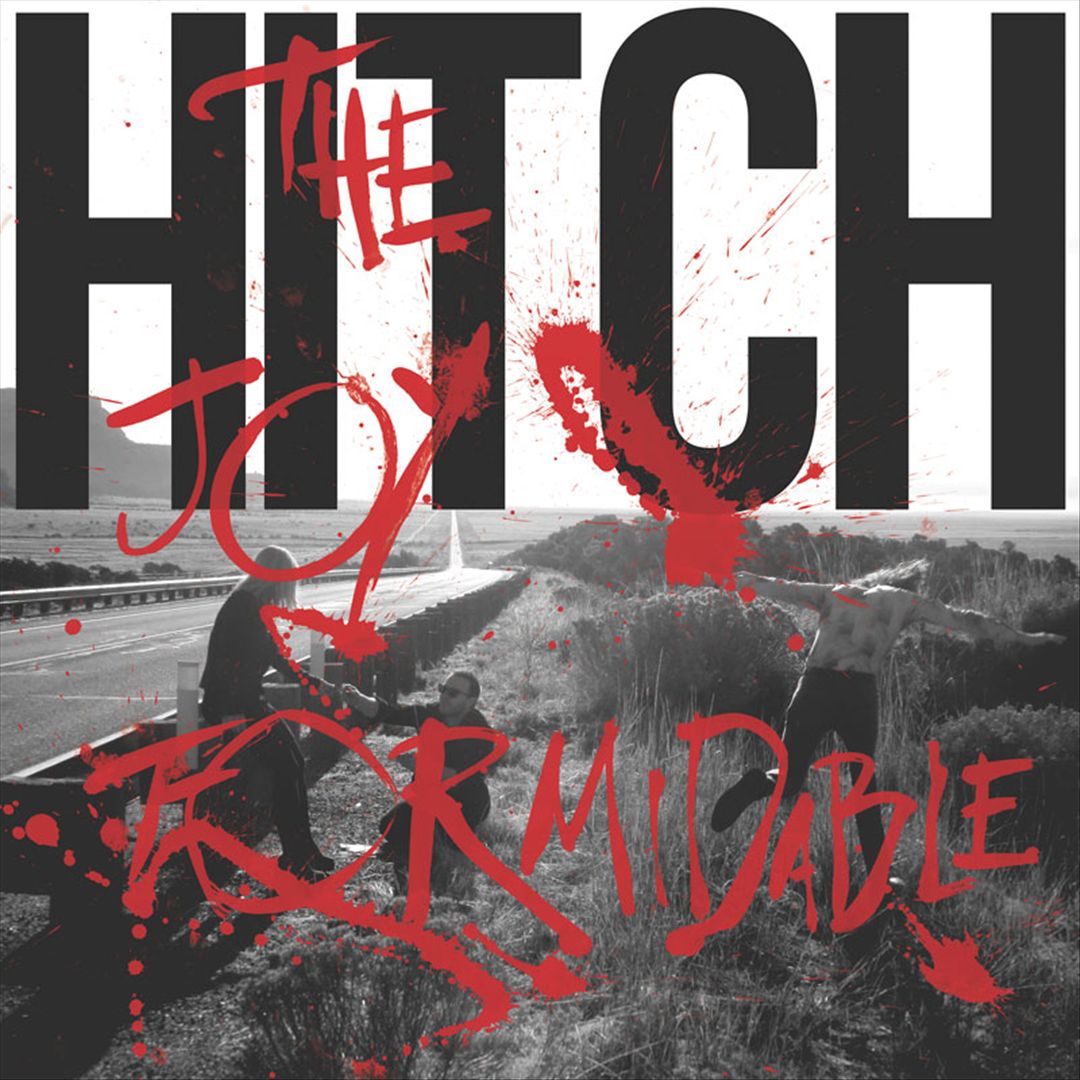 Hitch cover art