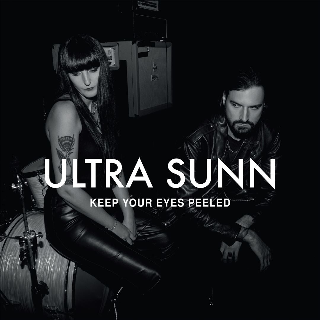 Keep Your Eyes Peeled cover art