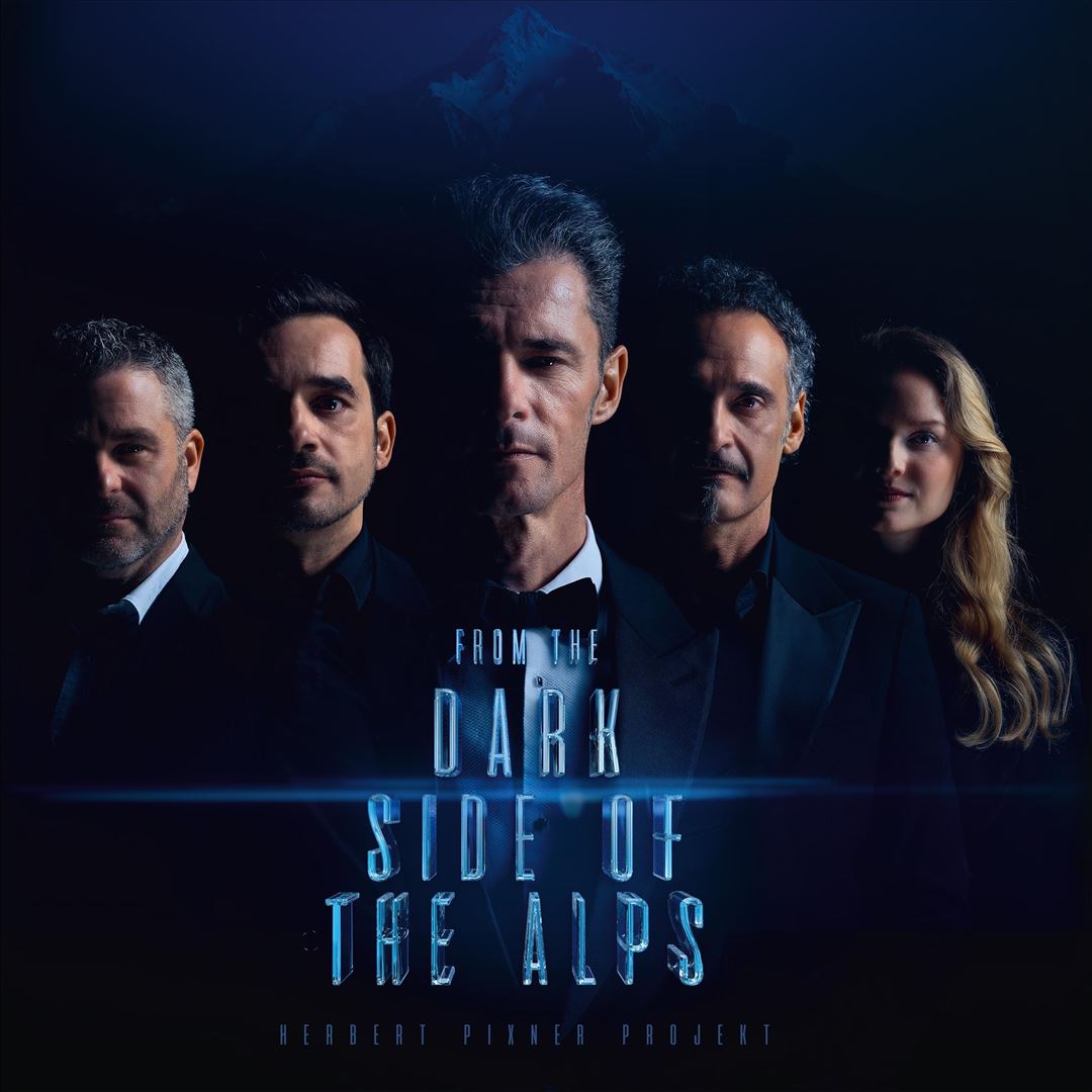 From the Dark Side of the Alps cover art